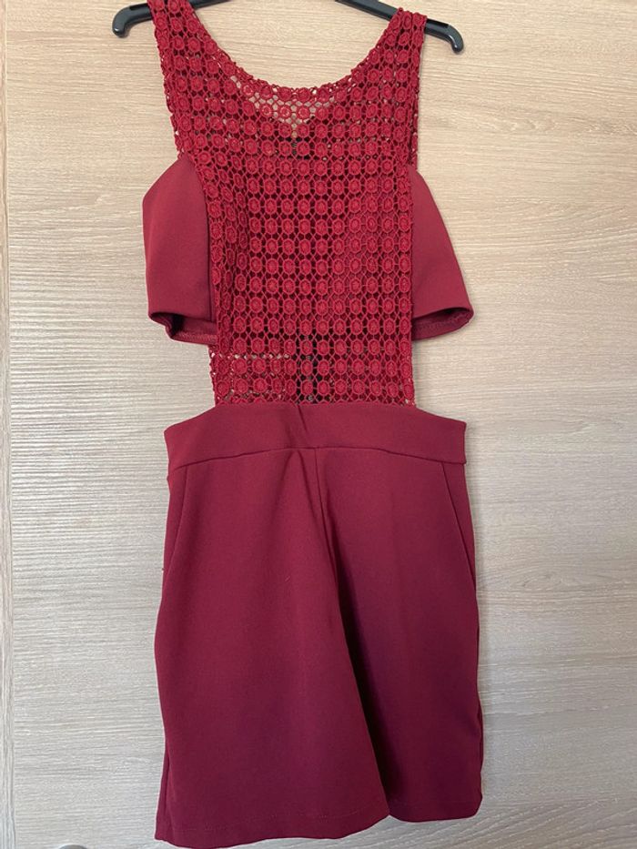 Combishort Femme Taille 34