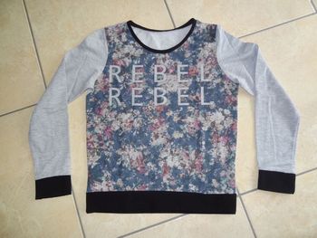 t shirt Rebel