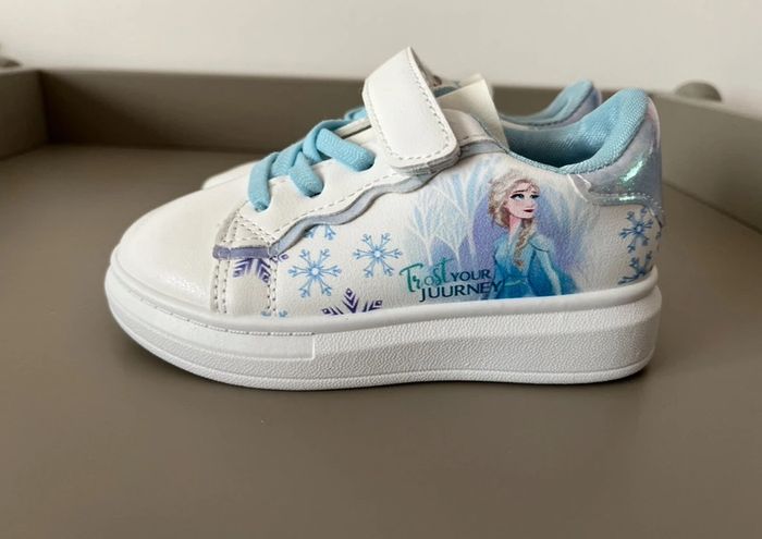 Baskets Frozen 28 - photo numéro 3