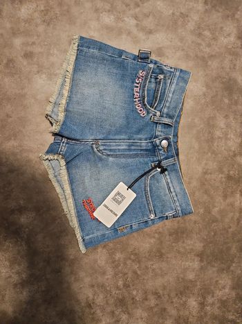 Short zadig et voltaire