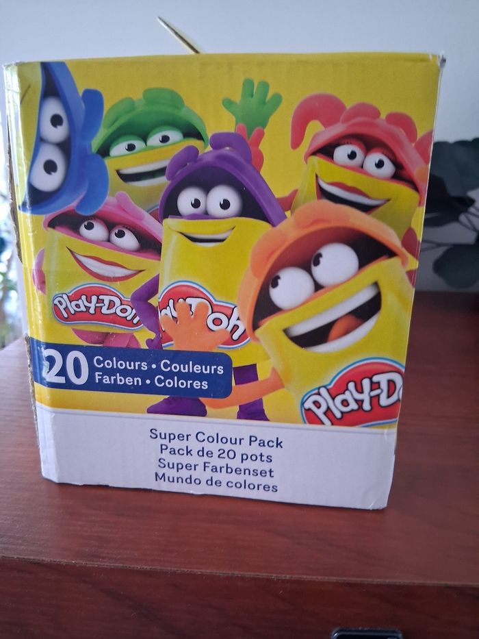 Pâte à modeler - photo numéro 6