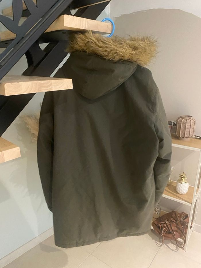 Manteau mi long jack and John - photo numéro 4