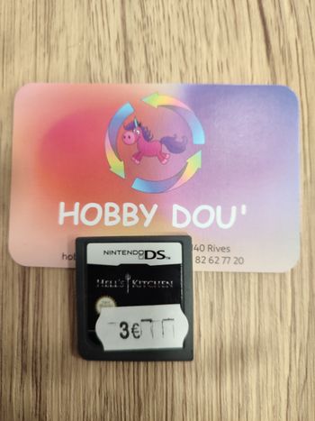 Cauchemar en cuisine ds