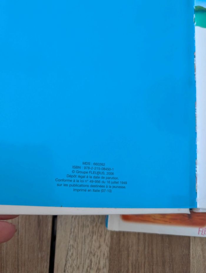 Lot livres : La petite imagerie - photo numéro 9