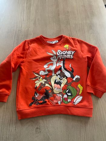 Pull looney tunes