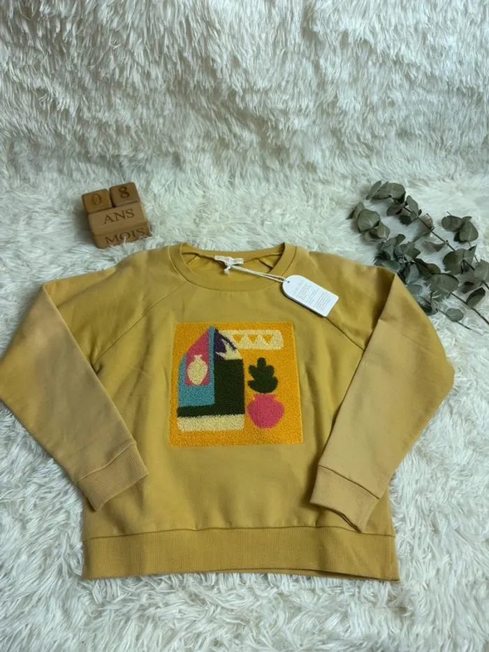 Pull Louise Misha taille 8 ans