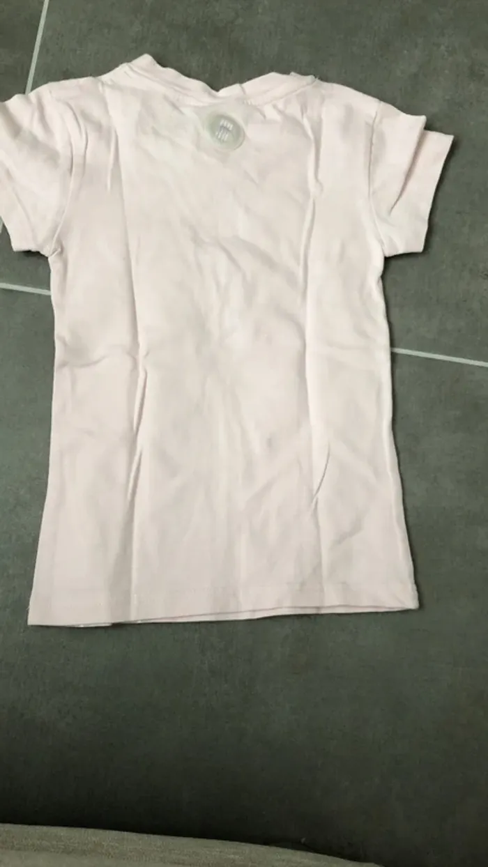 T shirt - photo numéro 3