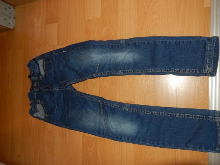 jean tao slim 6 ans