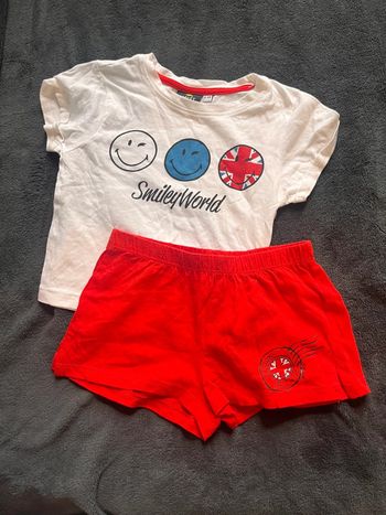 Pyjama fille 3-4 ans