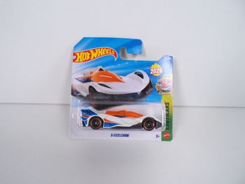 Véhicule - Voiture - Hot Wheels - X-Cceleron - 75/250 (1)