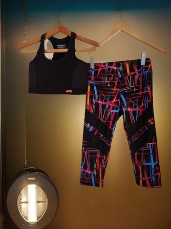 Ensemble sport Thermo Shaper S,M et L