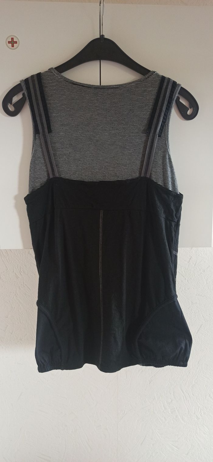 Debardeur 2 en 1 taille 38/40 - photo numéro 5