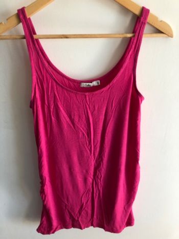 Débardeur de grossesse