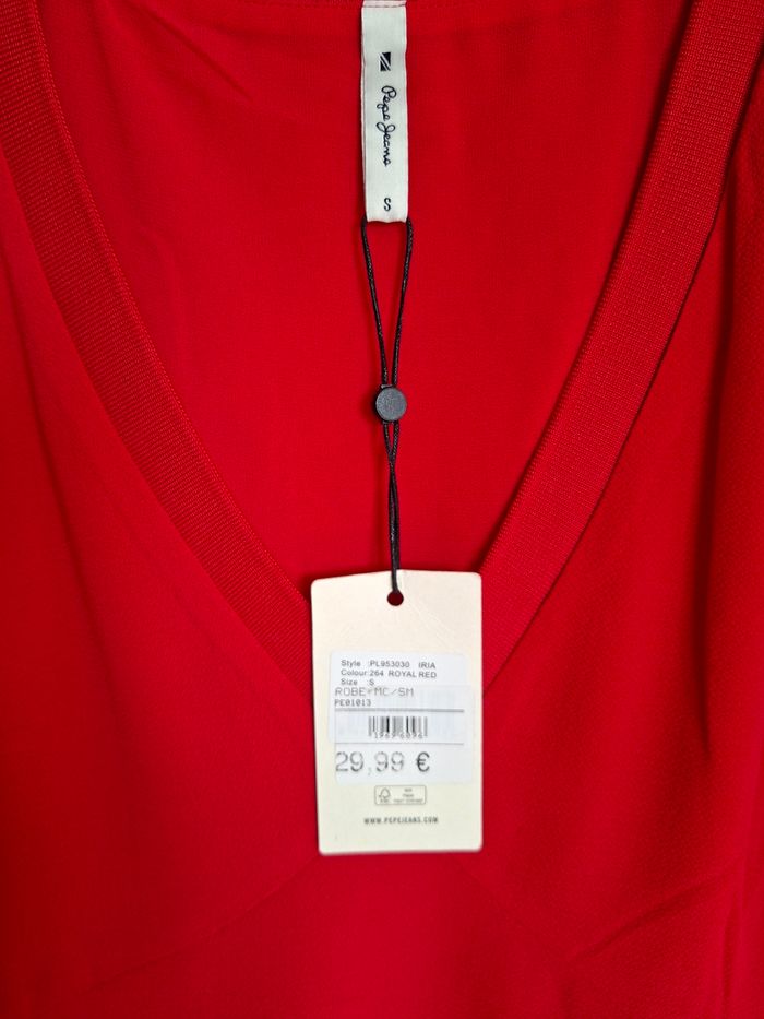 Robe pepe jean - photo numéro 5