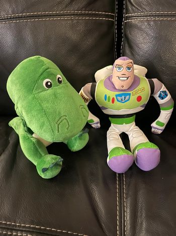 Peluches toy story Disney Pixar