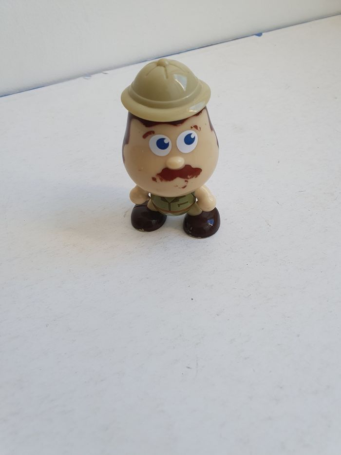 Figurine explorateur