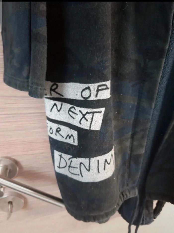 Long gilet taille L - photo numéro 2