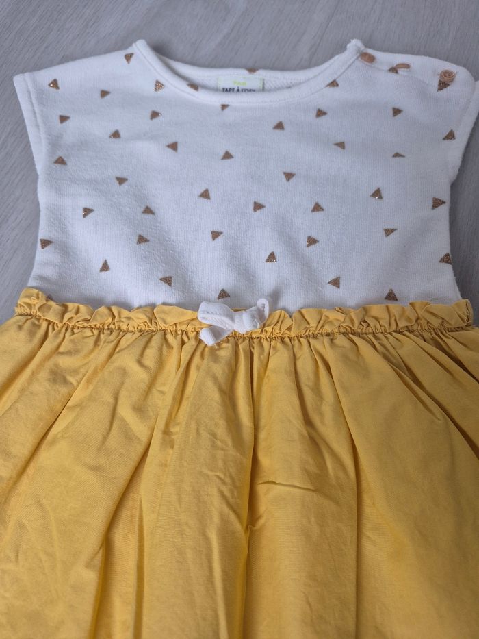 Robe été 9 mois - photo numéro 2