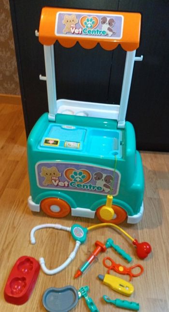 Cabinet vétérinaire