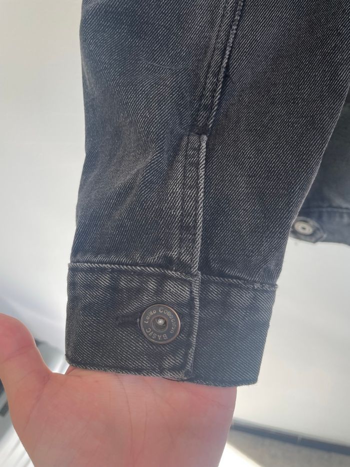 Veste en jean - photo numéro 8