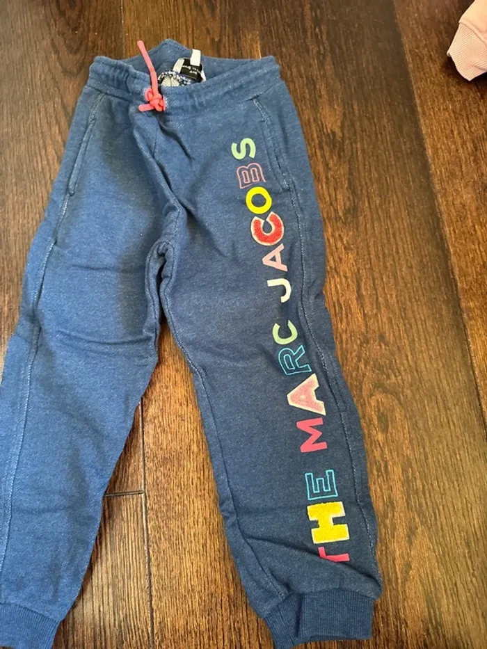 Pantalon de jogging, fille, marc Jacobs - photo numéro 2