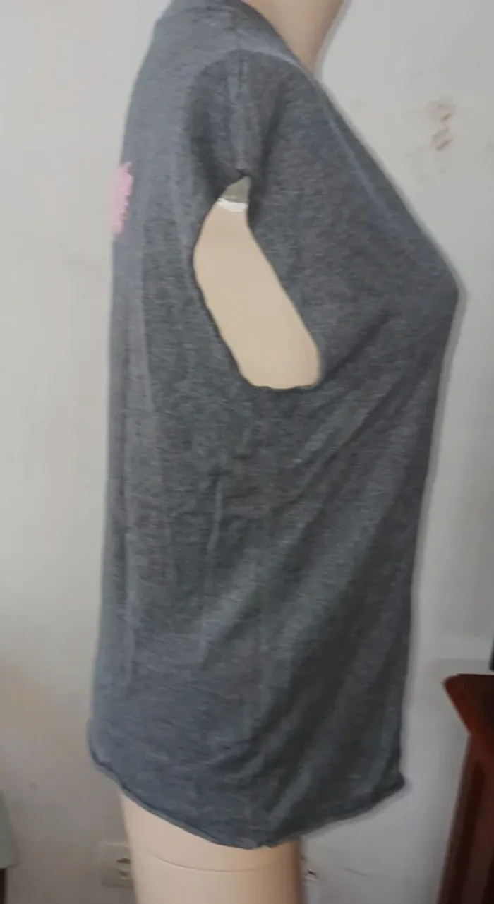 Pull tunique taille unique - photo numéro 3