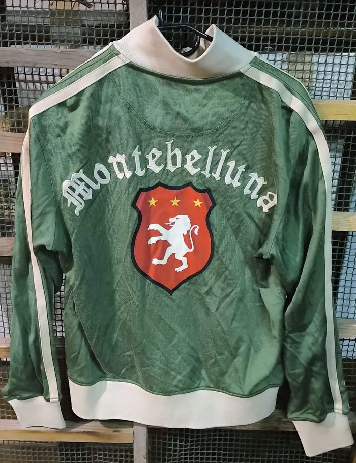 Vintage Lotto Montebelluna Zipper Swater - photo numéro 2