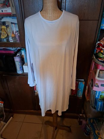 Tee-shirt long taille 6