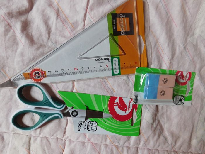 Fournitures Scolaire