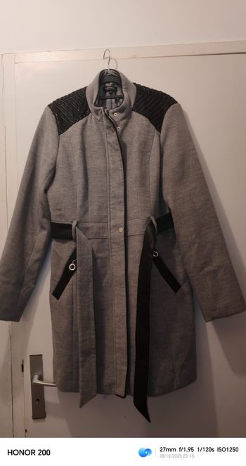 Manteau femme Morgan