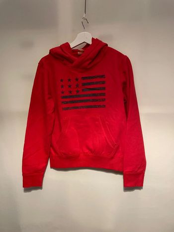 Sweat 14 ans tape à l’œil