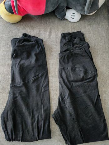 Legging de grossesse noir S