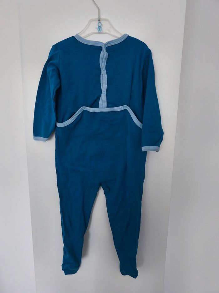Pyjama Petit Bateau Mon petit loup - photo numéro 3