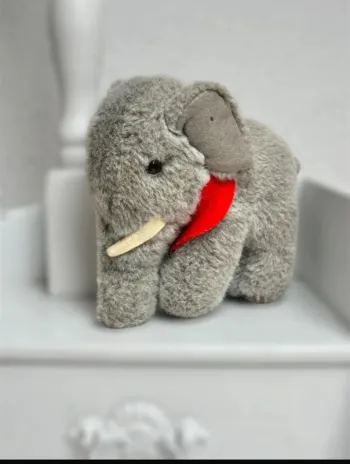 Mammouth Steiff