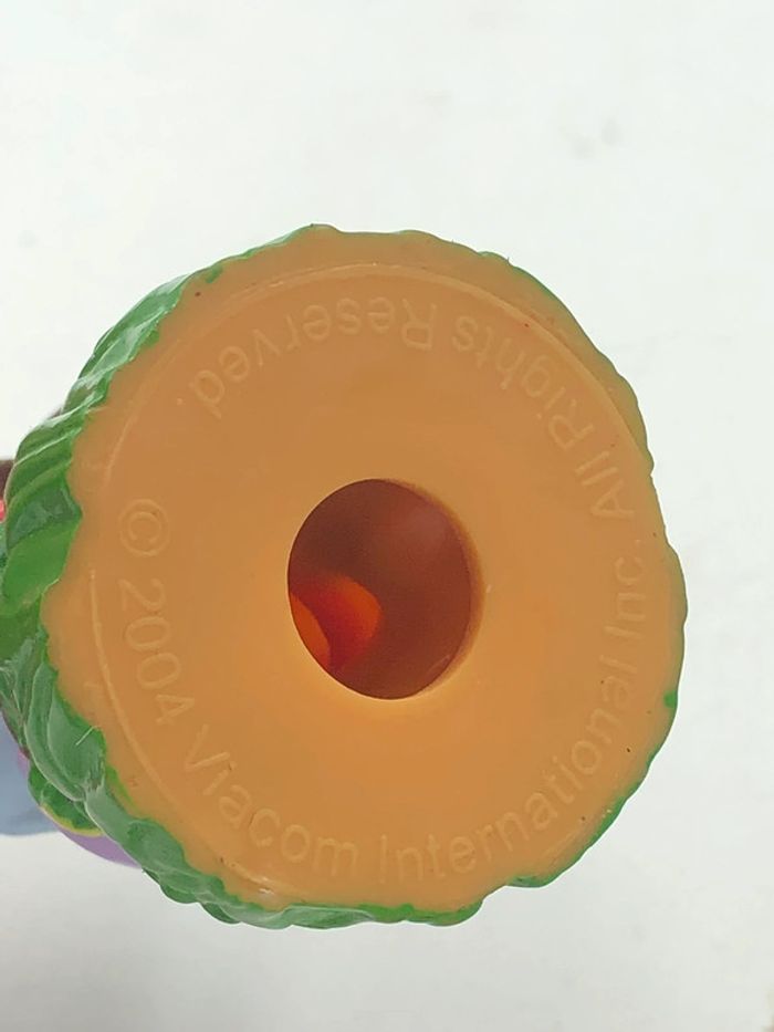 Figurine souple Dora l’exploratrice et Babouche 2004 Viacom 10 cm - photo numéro 5