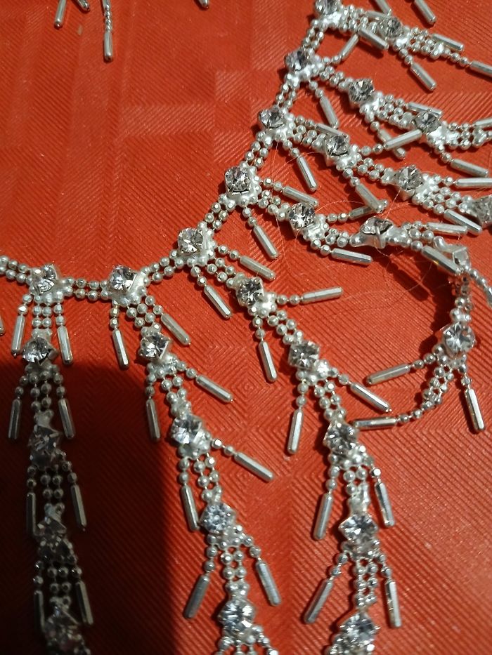 Parure bijoux fantaisies - photo numéro 2