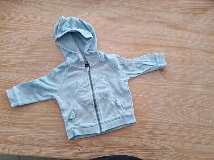 Lot 3 gilets zippés - photo numéro 7