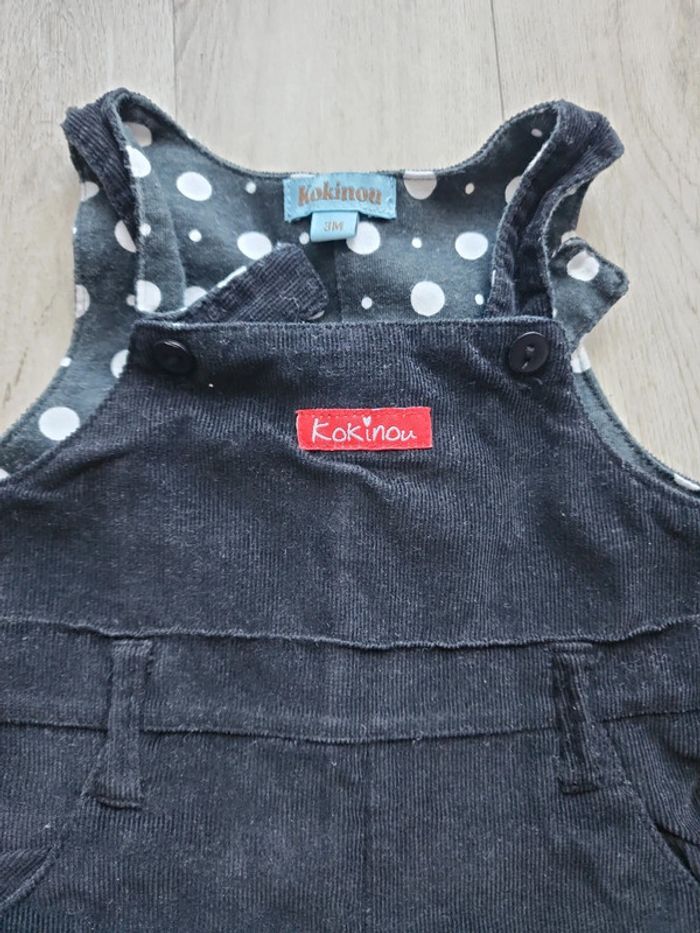 Lot vêtements 1 et 3mois - photo numéro 12