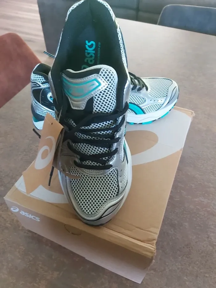 Basket Asics - photo numéro 5