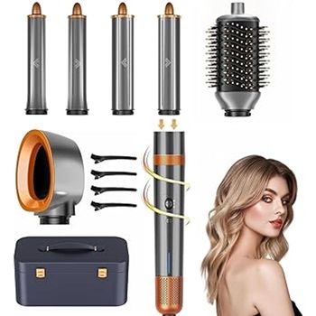 Air Styler Brosse Soufflante: 6 en 1