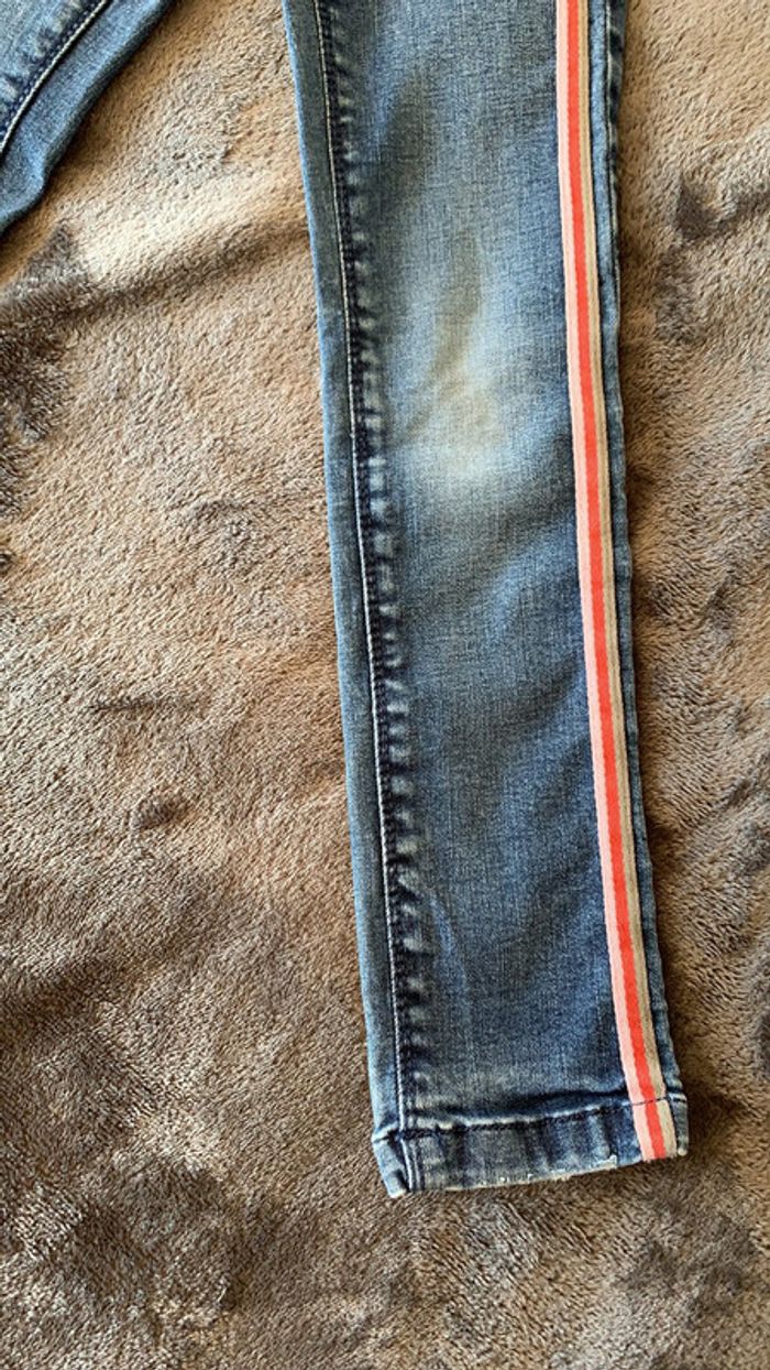 Jeans fille - photo numéro 2