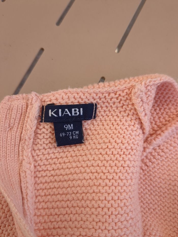 Pull fermeture dos - photo numéro 3