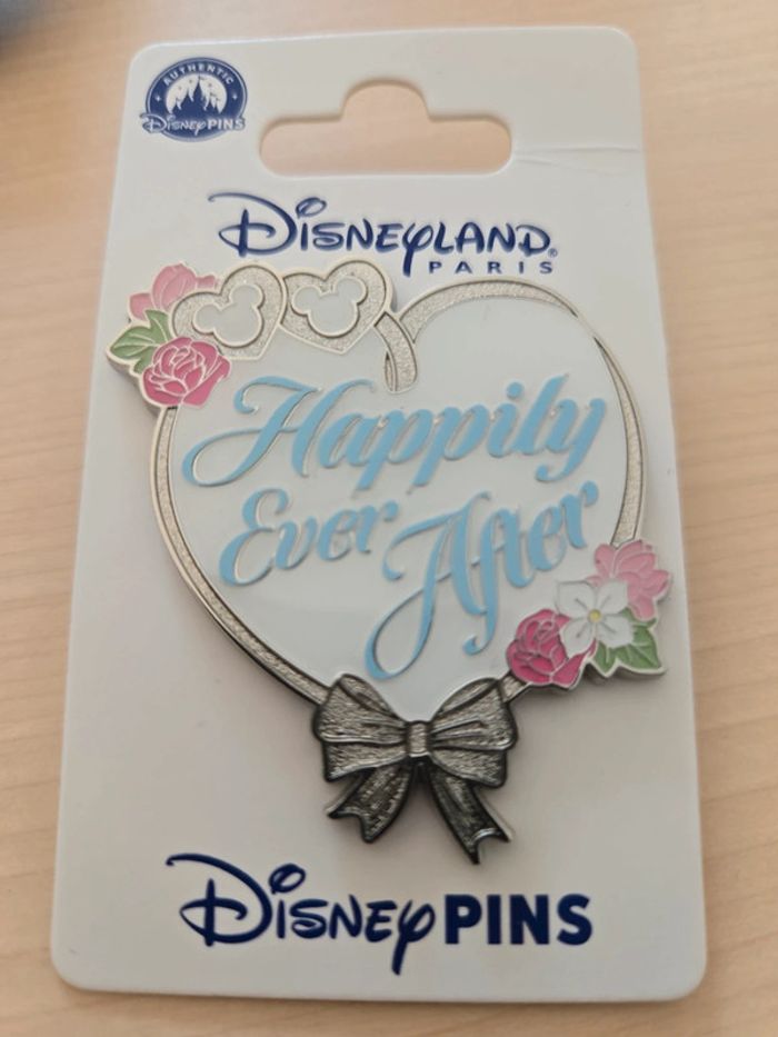 Pin’s happy ever after