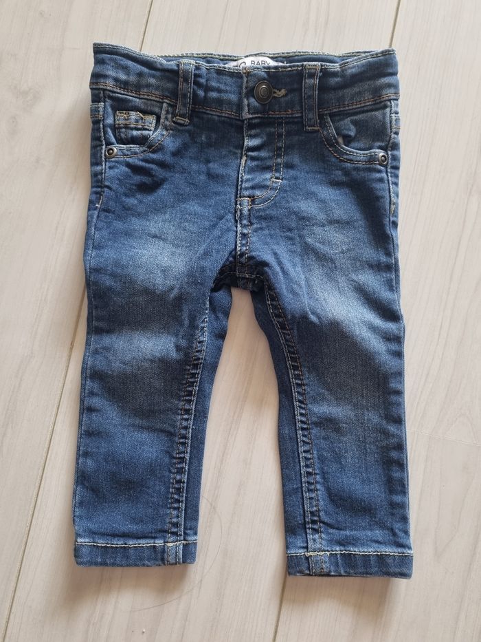 Pantalon 6 mois