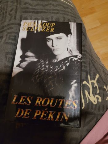 Les routes de Pékin Sulitzer