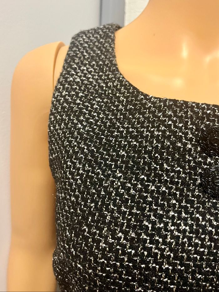 Robe d'hiver sans manches - photo numéro 3