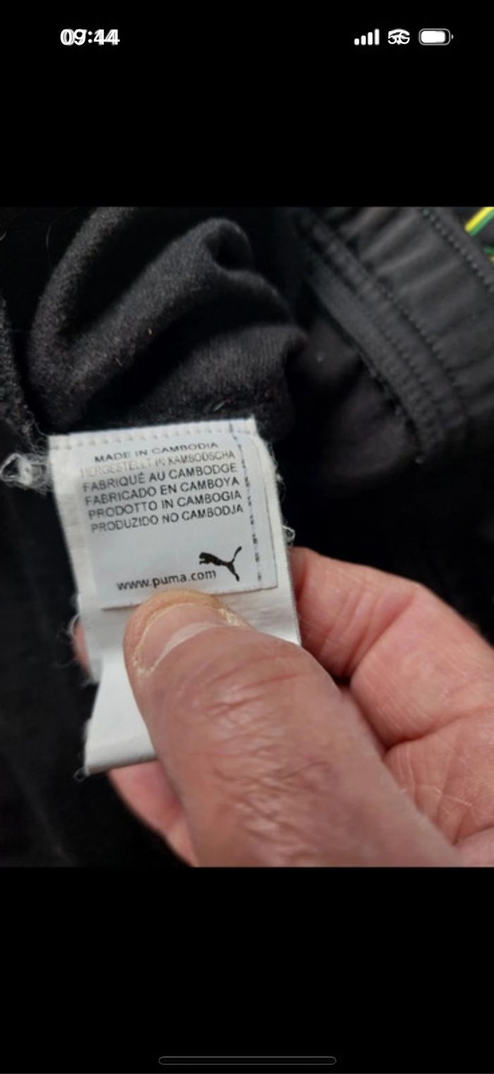 Veste Puma taille 8 ans - photo numéro 6