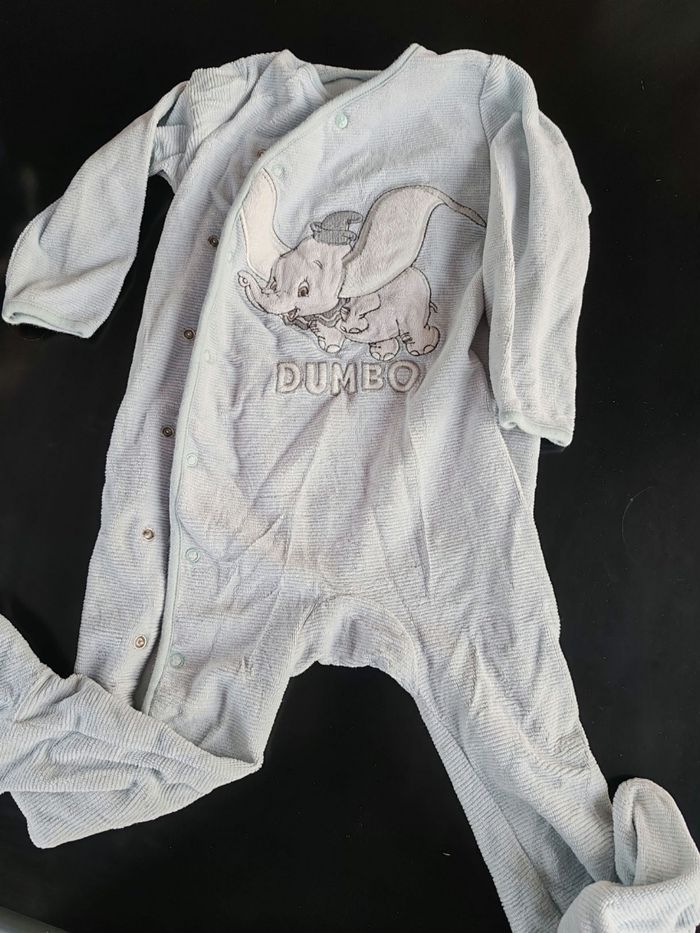 Grenouillère Dumbo