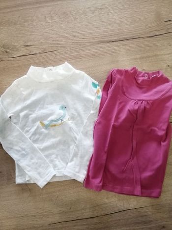 Sous pull 6 ans