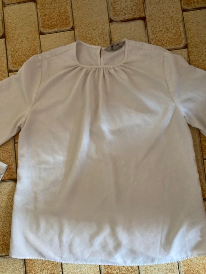 Blouse taille S - photo numéro 6